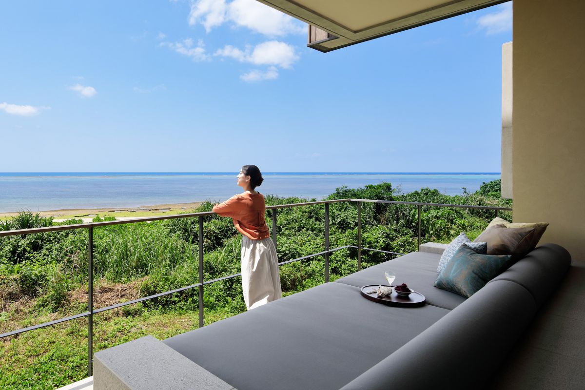 Go Toトラベルで沖縄へ！全室オーシャンビュー「星のや沖縄」で暮らすようにステイしてみました！