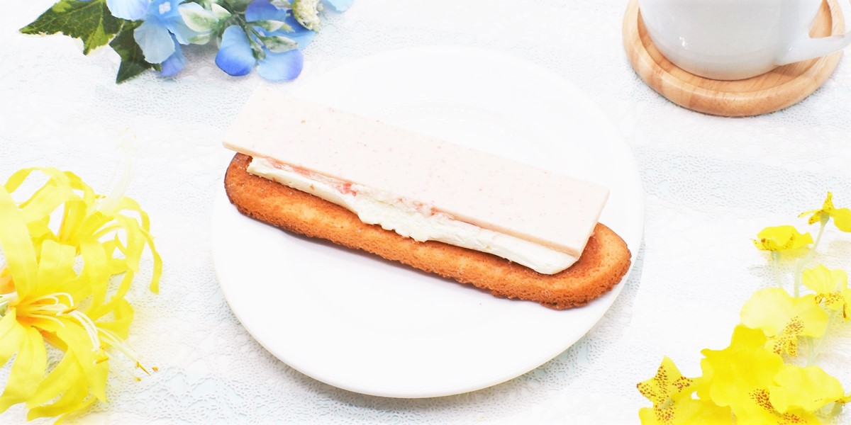 ファミリーマート、パキチョコ＆クッキーあまおう苺