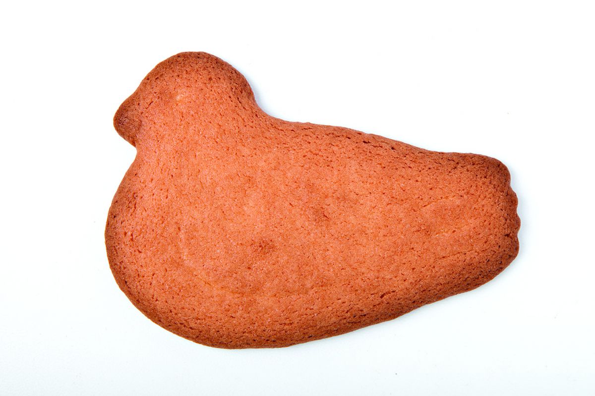 鳩サブレー5枚入648円