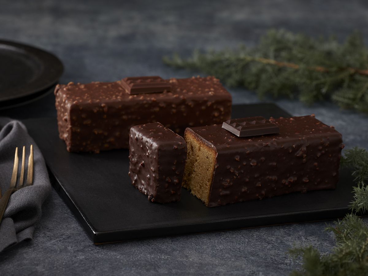 【髙島屋限定】 ル・ショコラ・アラン・デュカス「ケーク詰め合わせ」 5400円(税込)