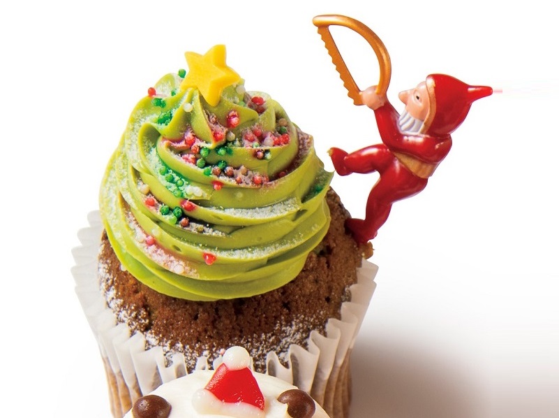 「クリスマスツリー」490円