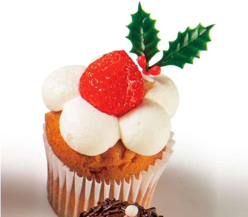 「いちごのショートケーキ」490円