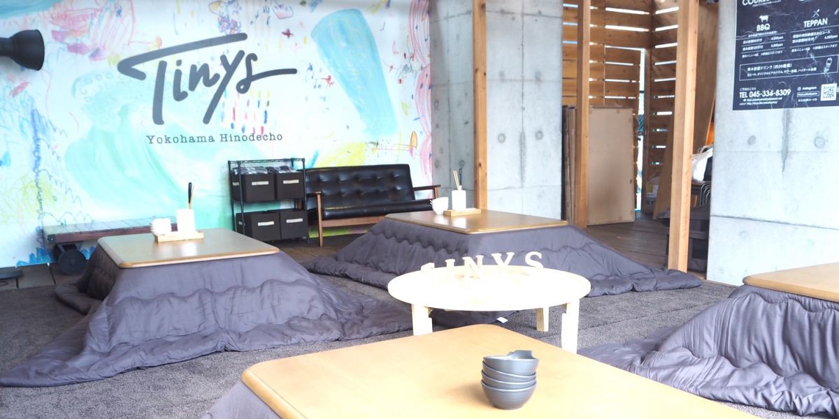 横浜／こたつ鍋／クラフトビール