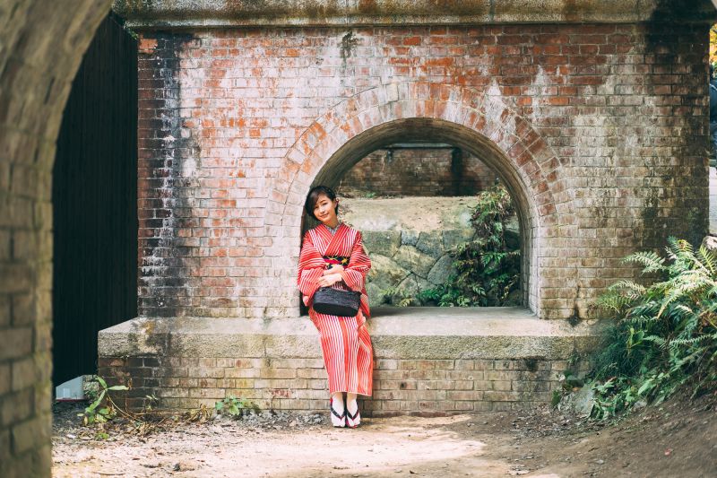 「南禅寺」水門橋