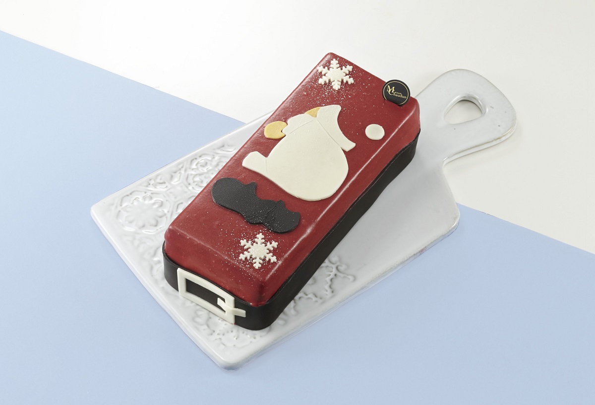 【小田急百貨店】メゾン ショーダン「ペール ノエル」約17×7×5cm　6480円　［限定30台］