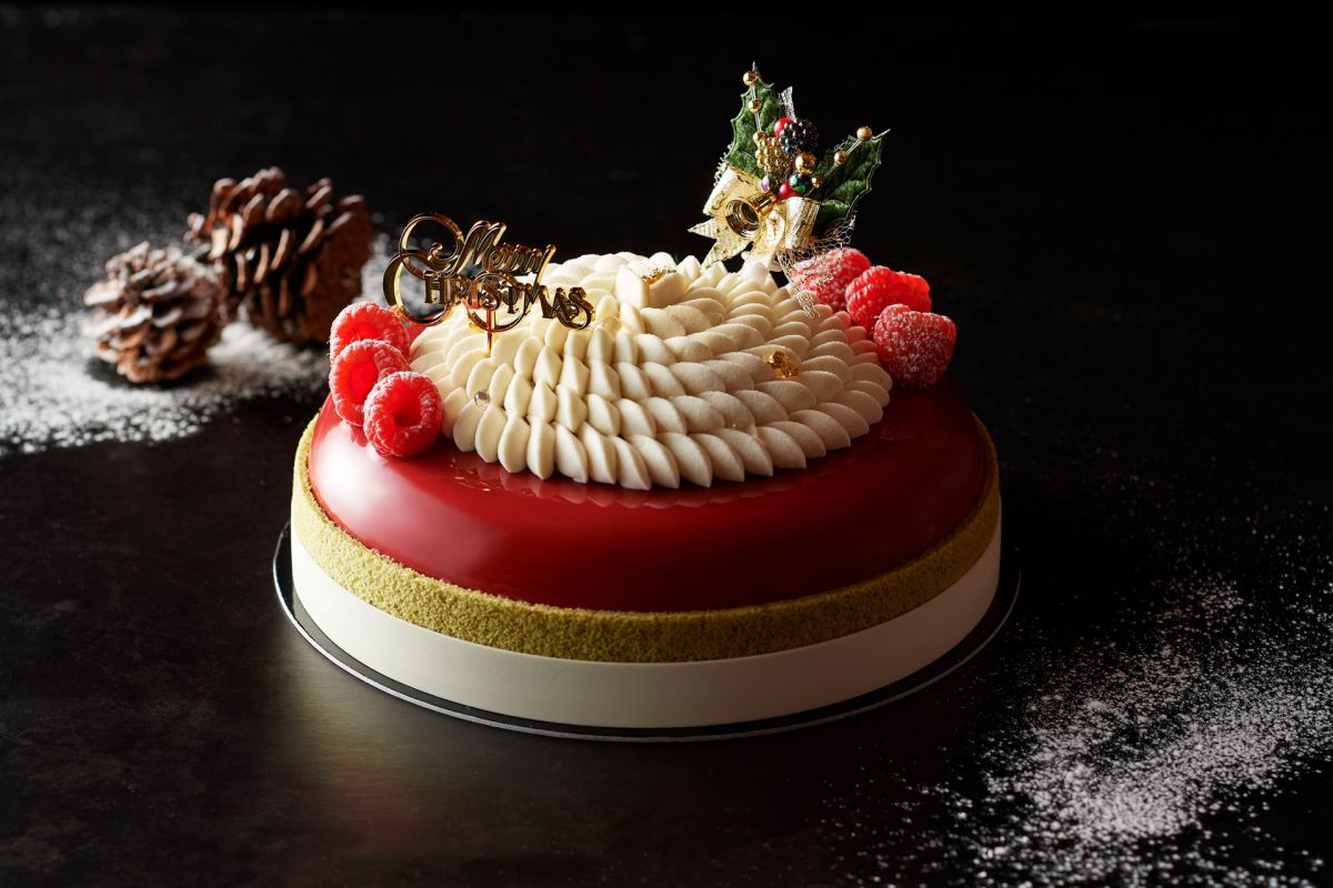 テイクアウト限定 フェスティブケーキ 7800円