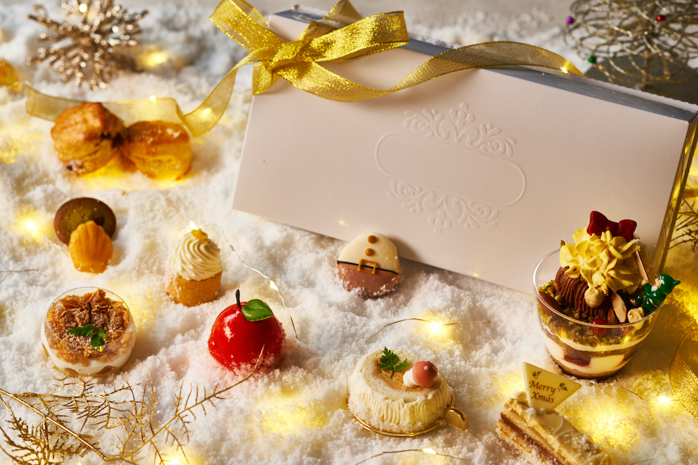 パフェ付き　Standard　3200円