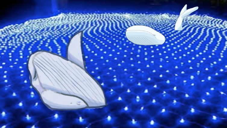 大阪芸術大学学生制作「希求（ききゅう）の唄（うた）」  ※イメージ