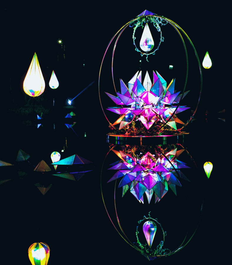 「クリスタルレイク」