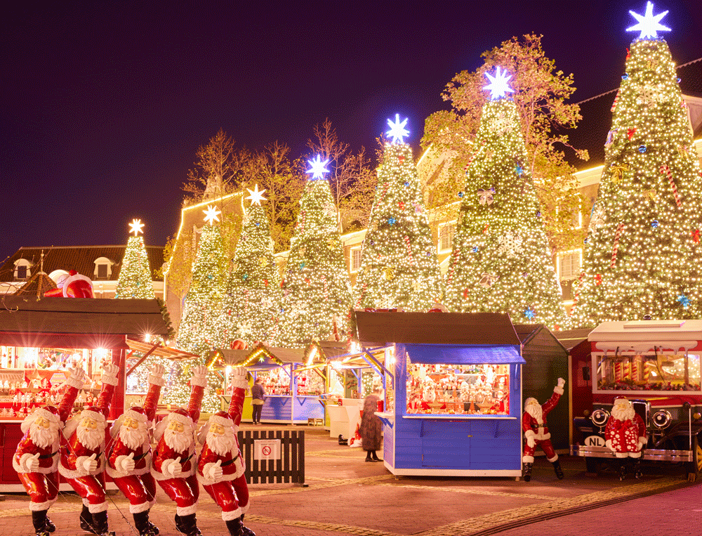 「クリスマスタウン」
