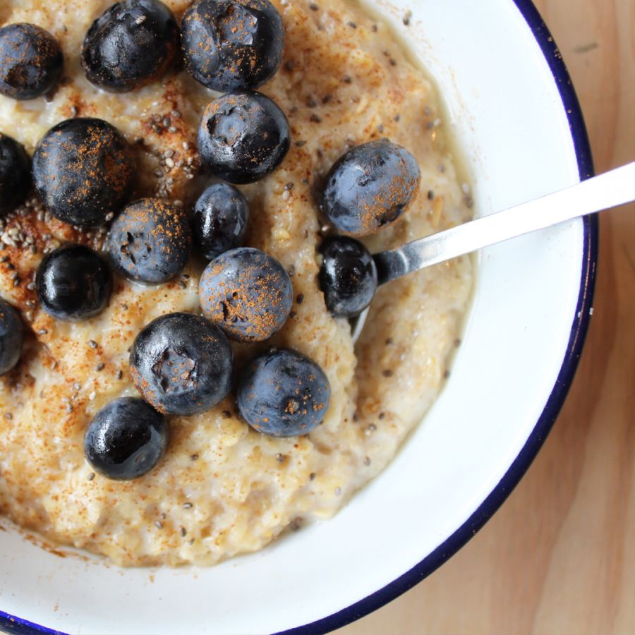 「スコティッシュ ポリッジ」825円（税込）