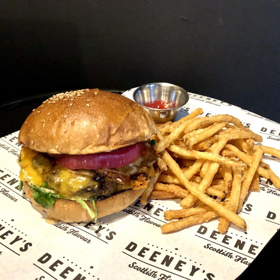 「ボニージョニー バッブ チップス付き」 1375円(税込)