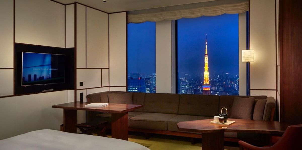 Go To トラベルで叶える！「アンダーズ 東京」で過ごすクリスマス。ゆったりステイケーションを満喫