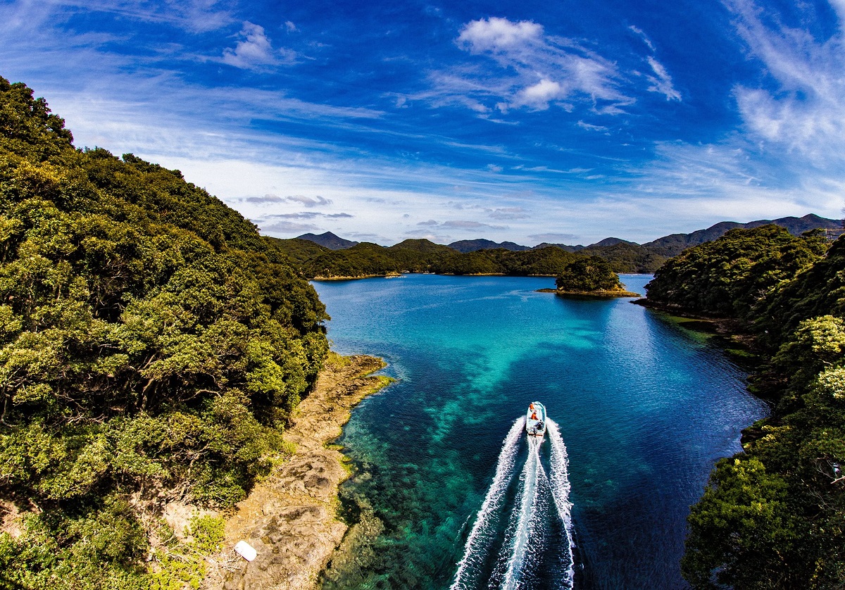 長崎県新上五島町