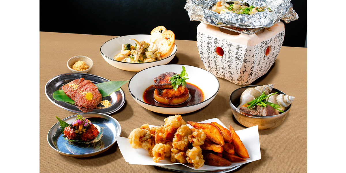 国境の島々から、新宿へ！産地直送のこだわり食材がやってくる「るるぶキッチン×国境の島グルメ」特集フェア開催