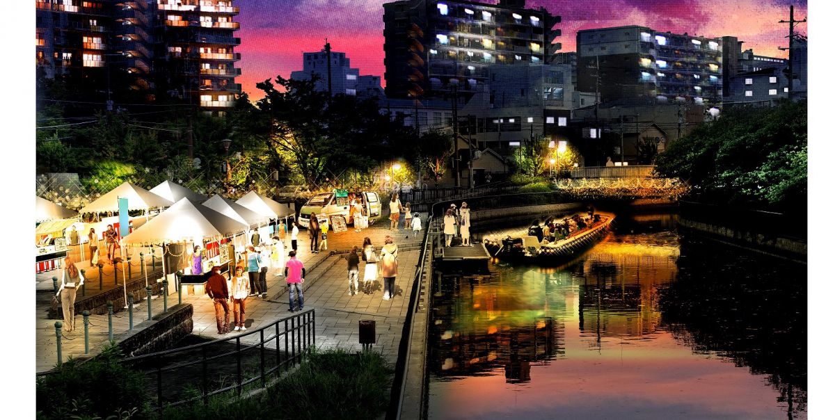 500円でクリスマスナイトクルージング‼︎大阪・堺市で『堺イルミネーション2020』開催