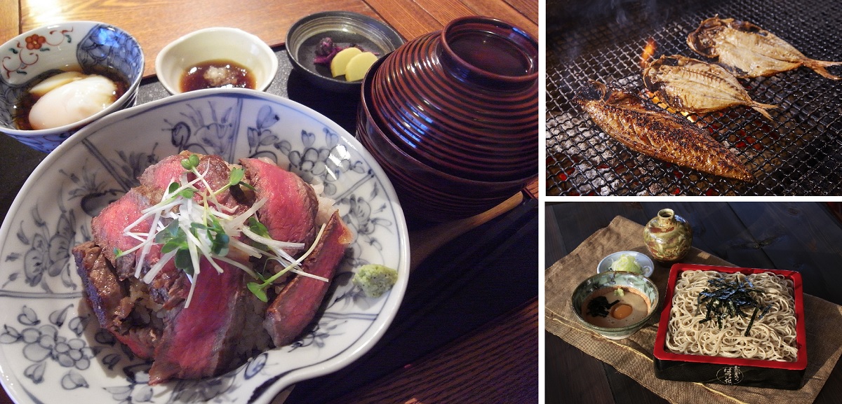 小田急ロマンスカーで行く！箱根のおすすめグルメ10選