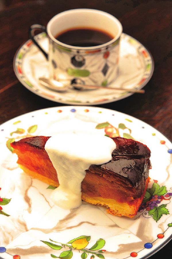 タルトタタン793円