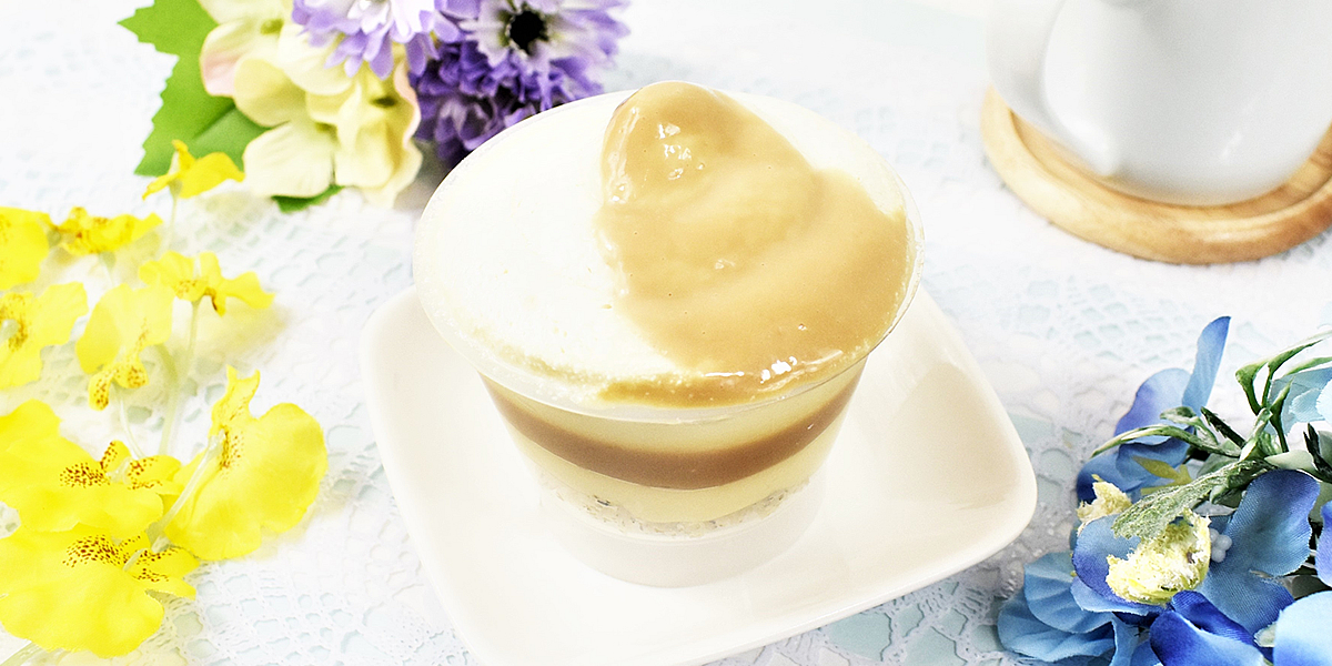 ファミリーマート、紅茶の生チーズケーキ