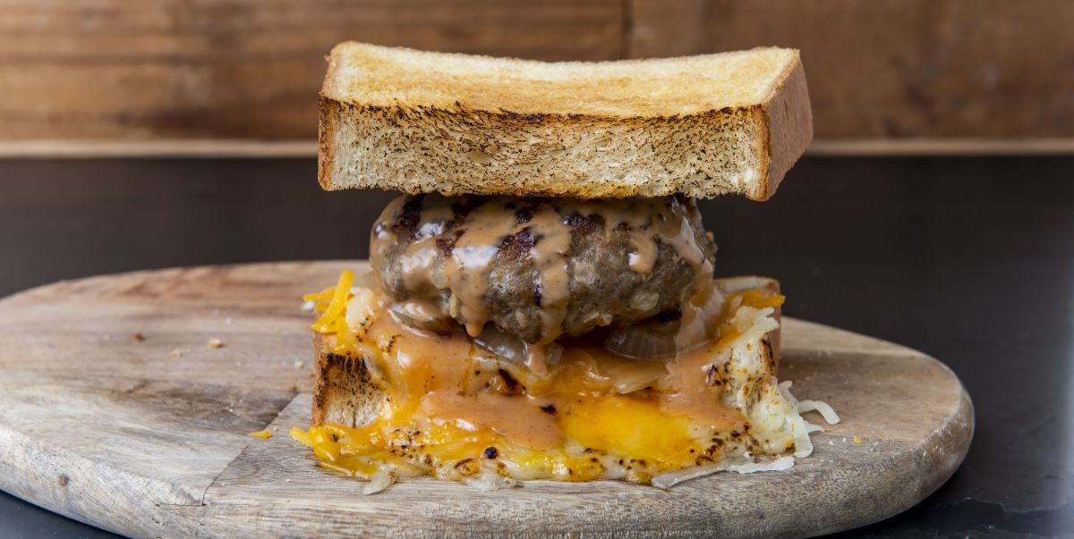 Melt Sandホットサンド