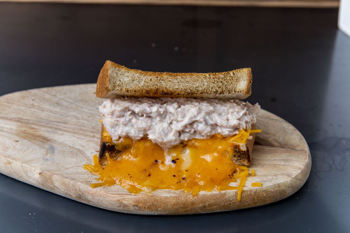 「タルツナ Melt Sand」480円