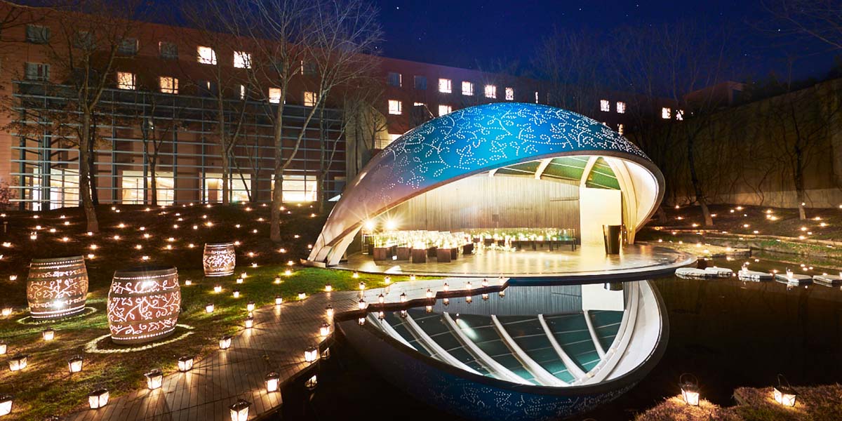 山梨県のおすすめイルミネーション 21 クリスマスや冬デートに るるぶ More