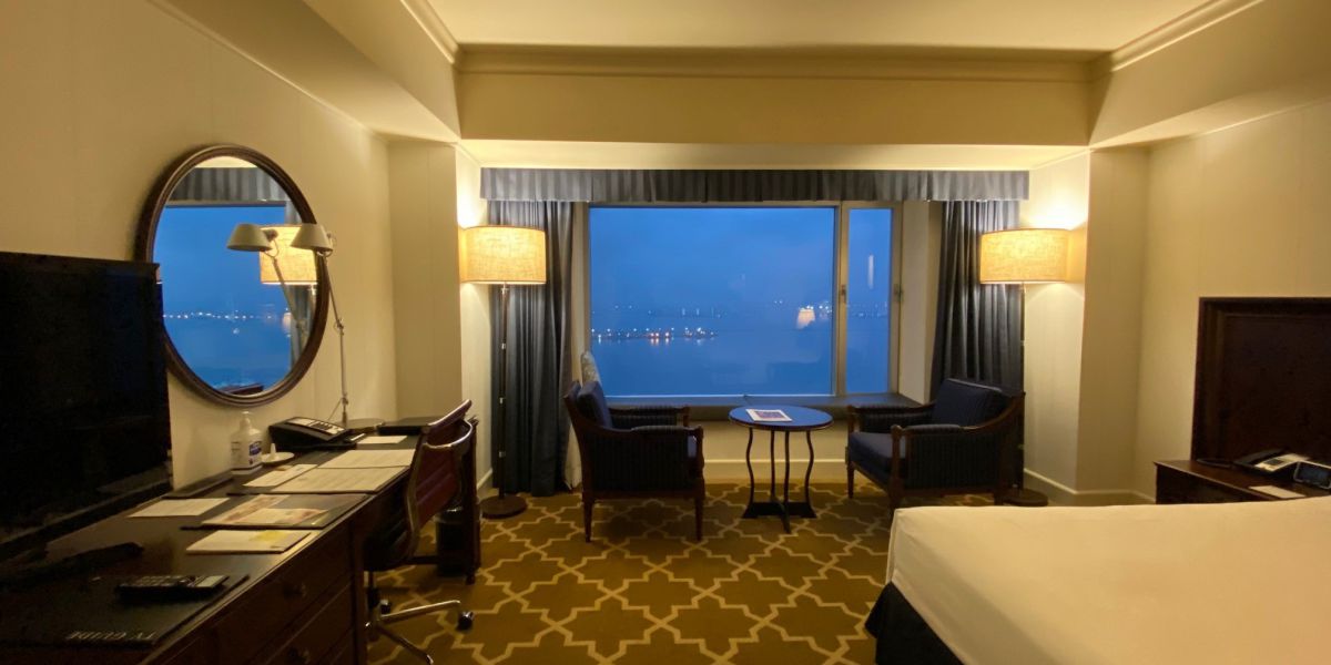 横浜の人気ホテルでワーケーション！「ヨコハマ グランド インターコンチネンタル ホテル」宿泊ルポ【前編】