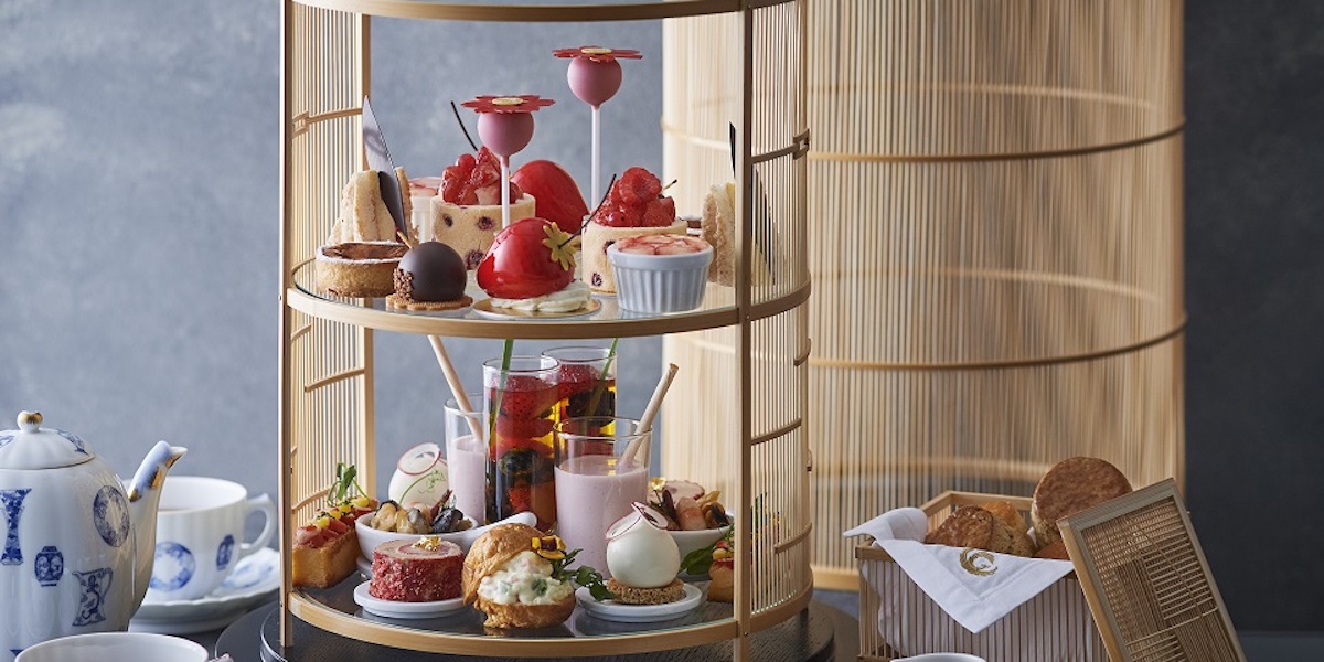 ホテルのいちご尽くしフェア！いちご宿泊プランにフルコースも【ザ・キャピトルホテル東急ストロベリーフェア】