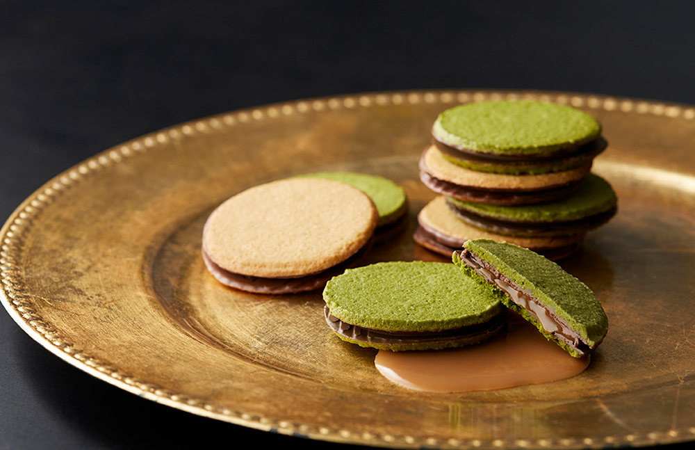 京みつサブレ 6個972円　12個1944円