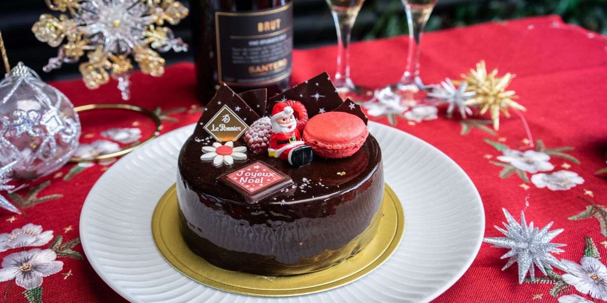 「The Lively麻布十番」で過ごすクリスマス！人気店「Le Pommier」のケーキがセットになった宿泊プランが登場