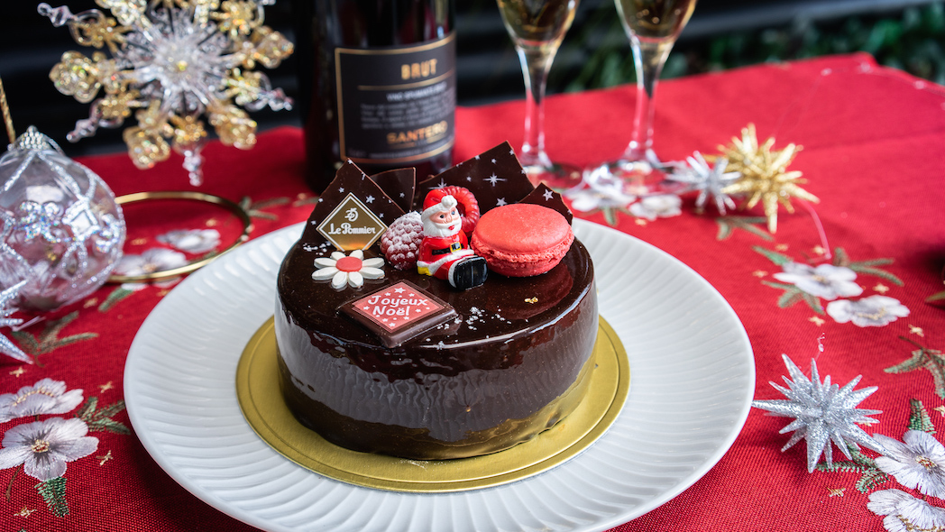 Pere Noel au Chocolat