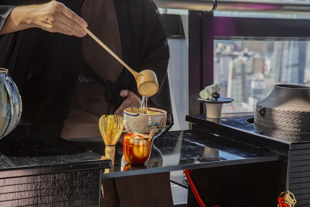 東京都内のおすすめ朝活！東京タワーで天空を楽しむ茶道体験しよう「朝茶の湯」