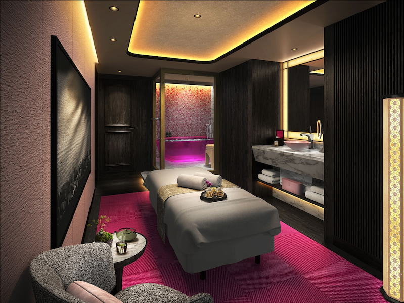 日本とパリの美の融合による最高峰スパ！世界初のフォションブランドスパが2021年3月16日開業！