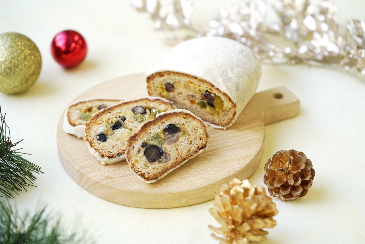 「シュトーレン」