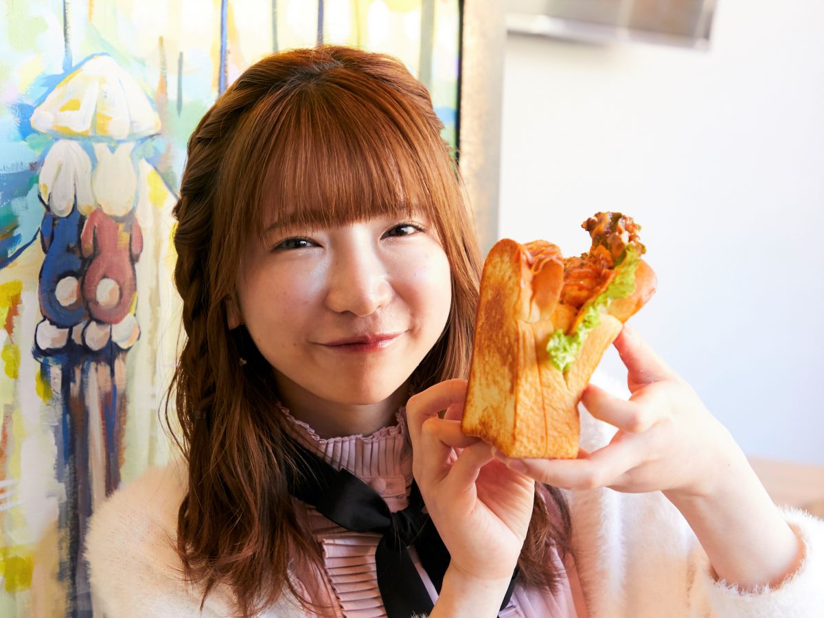 「ダブルチーズベーコン」は、韓国の本店でも爆発的な人気メニューなのだそう