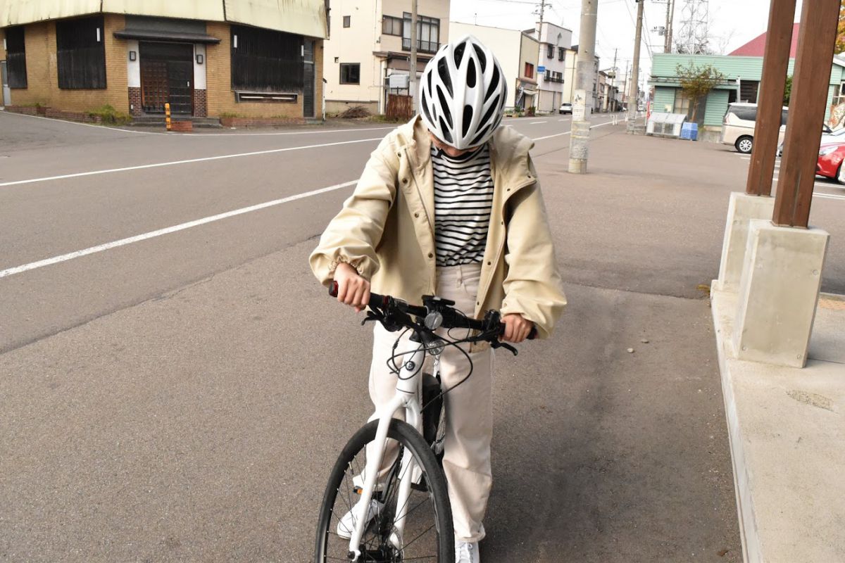 初めてのEバイク…不安でいっぱいです。