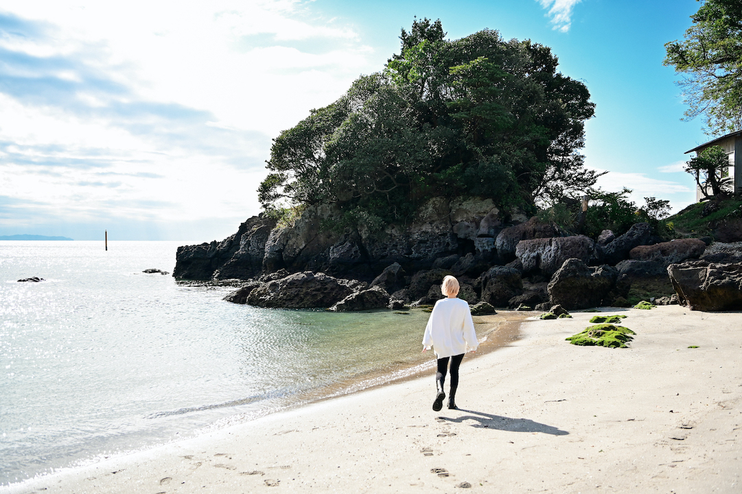 体の中から、外から、きれいを目指す！旅して叶える鹿児島ヘルシー女子旅
