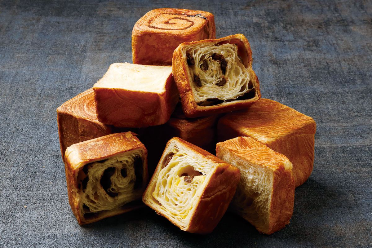 「クロワッサン キュベ」シリーズ