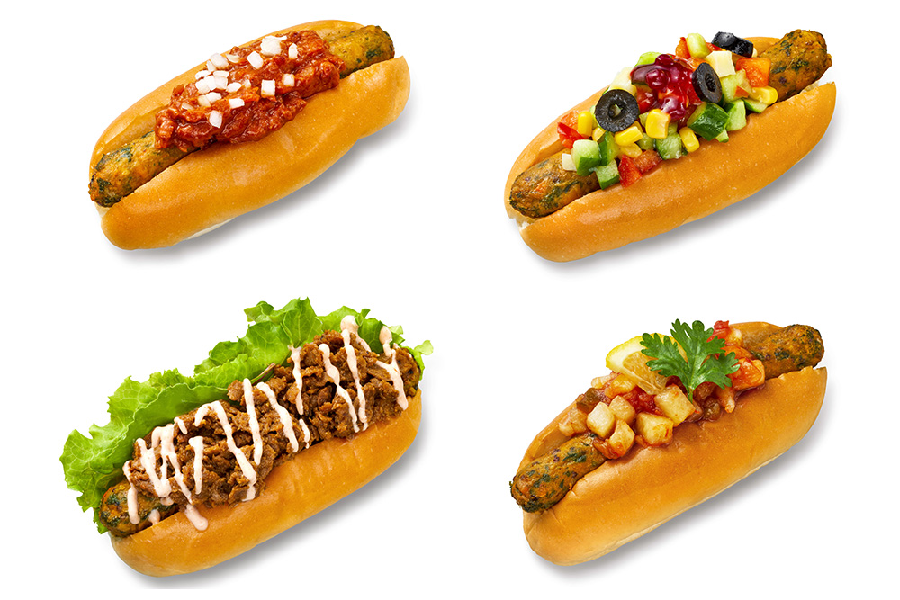 左上から時計周りに、KALMAL(カルマル)180円、KALIX(カリックス)300円、MALMÖ(マルメ)220円、STOCKHOLM(ストックホルム)360円(すべて税込)