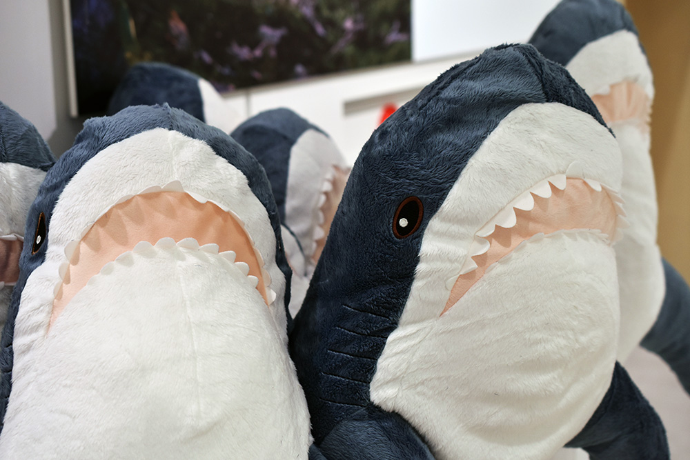 BLÅHAJ ブローハイ 1999円(税込)