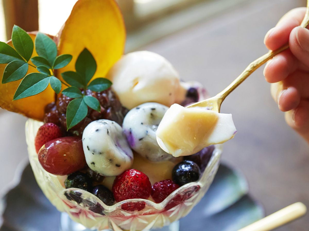 これだけでおなかがいっぱいになります！ 