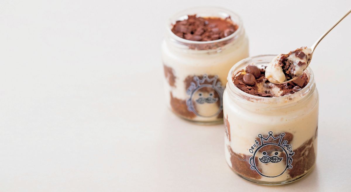 ティラプリ1個658円（お取り寄せ可）