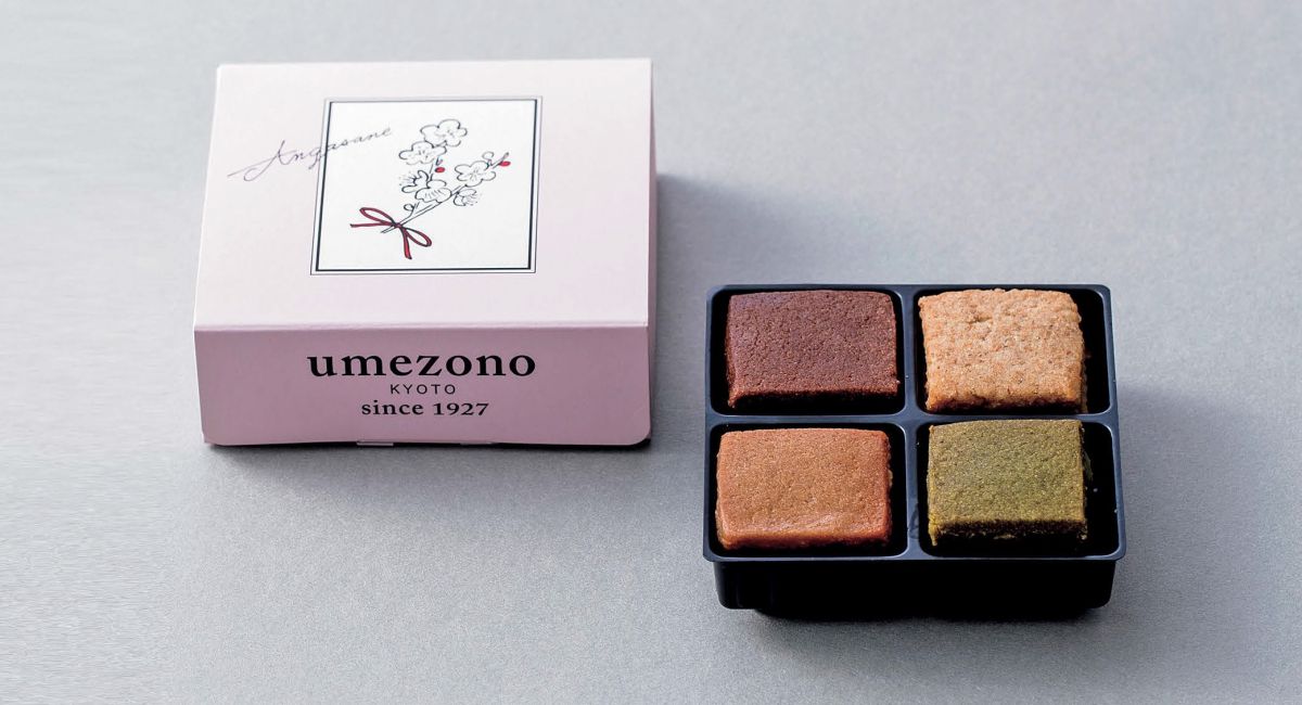 関西／焼き菓子／手土産