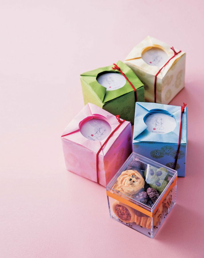 京ごのみ（ぶぶ）1箱1836円