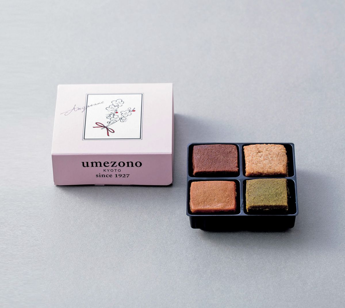 あんがさね4個入り800円