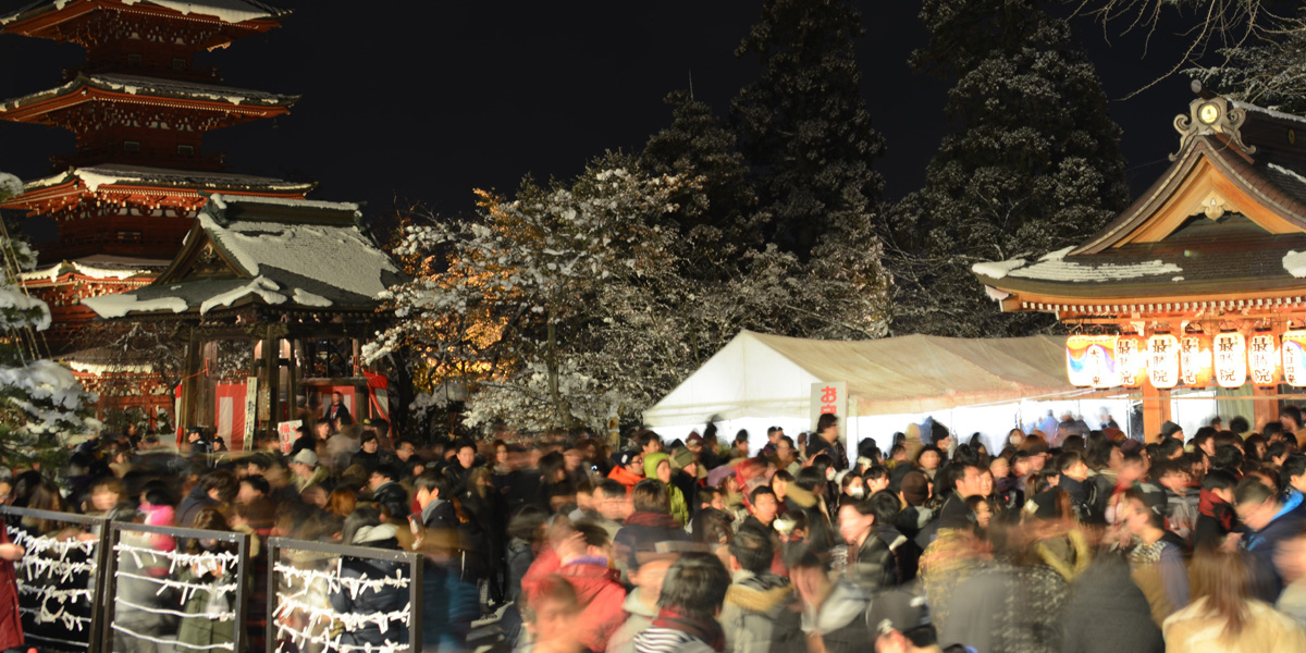 北海道･東北の除夜の鐘人気ランキング（2025-2026）自分でつく体験も！