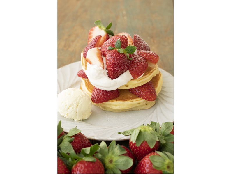 古都華パンケーキ1480円