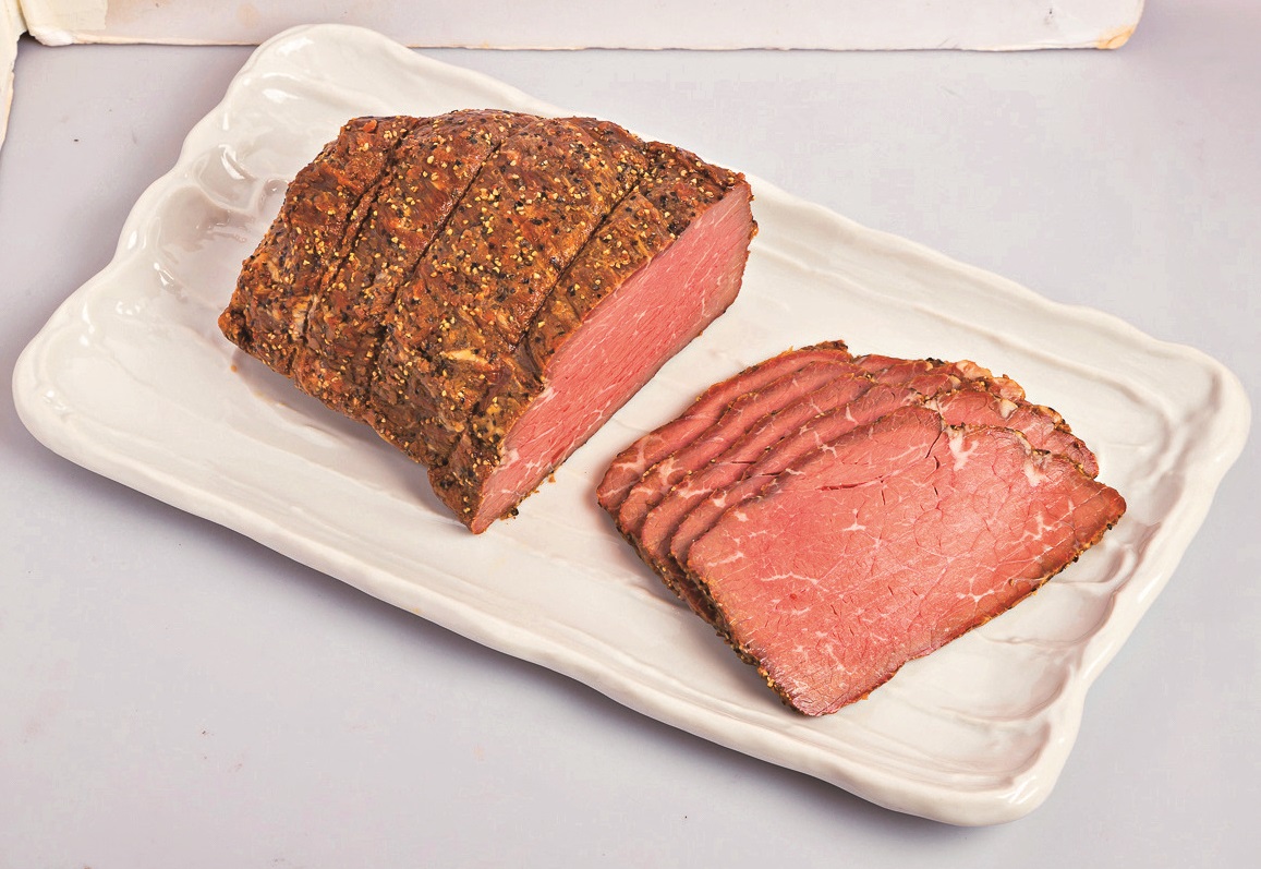 国産牛ローストビーフ100g929円