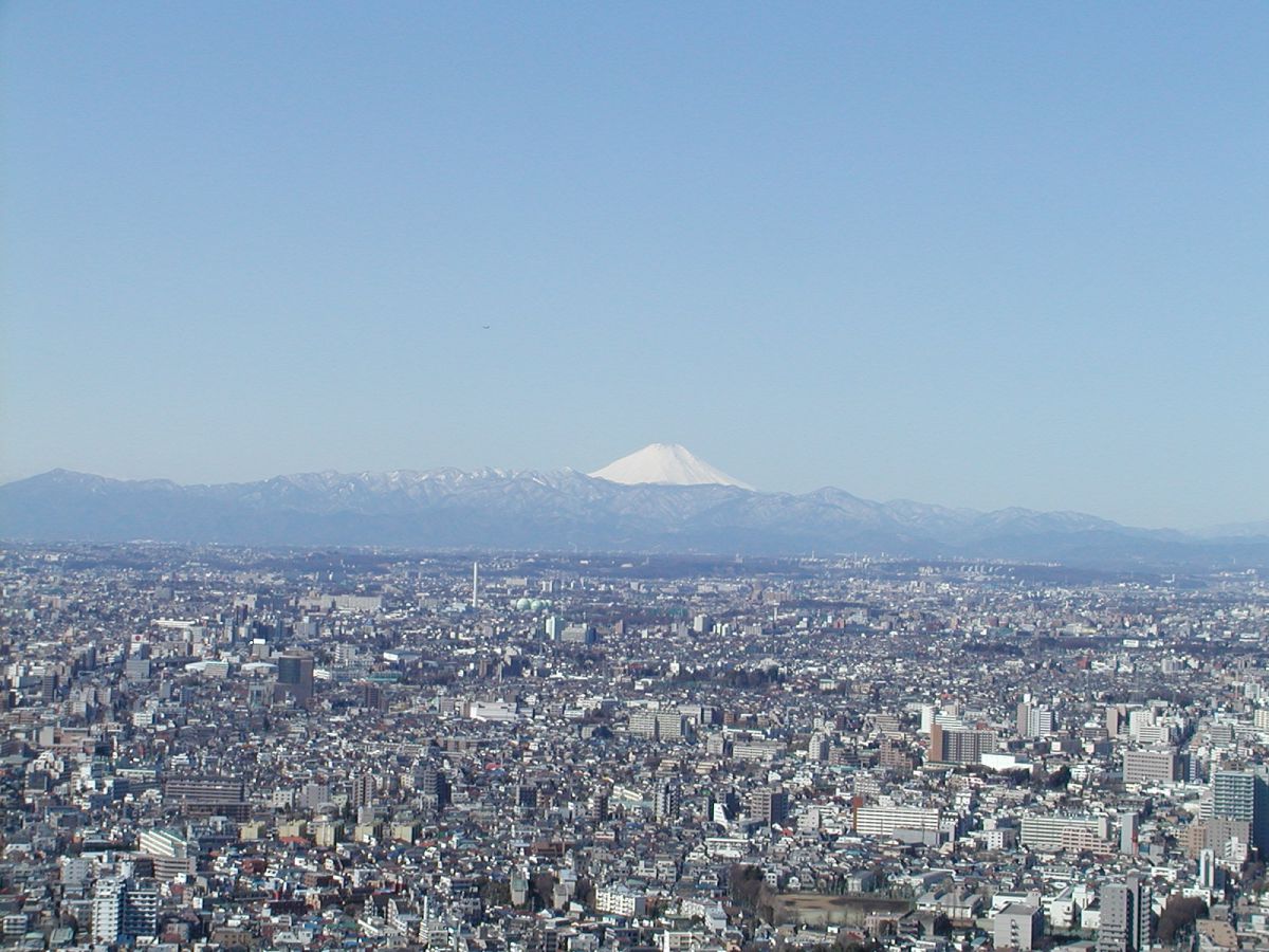 写真・東京都提供
