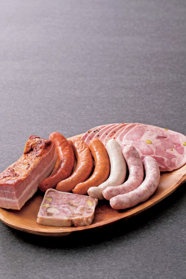 バラエティAセット3240円（お取り寄せ可）